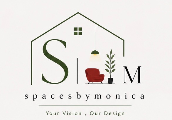 Spaces by Monica Logo