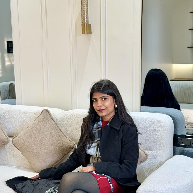 Monica, Founder of Spaces by Monica